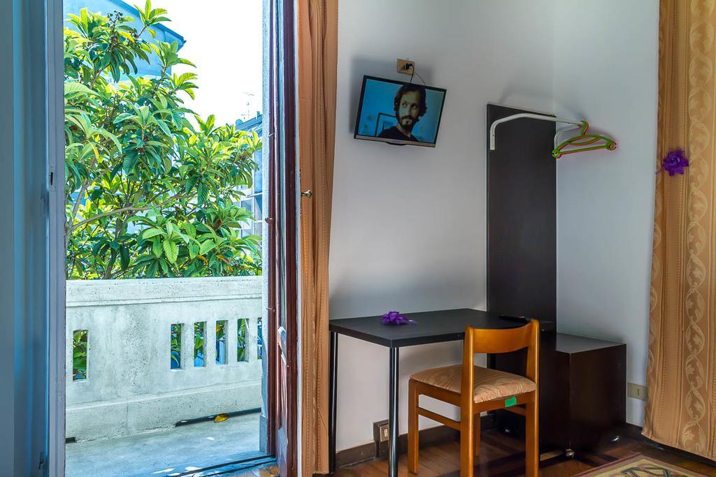 Hotel Luisa ミラノ 部屋 写真
