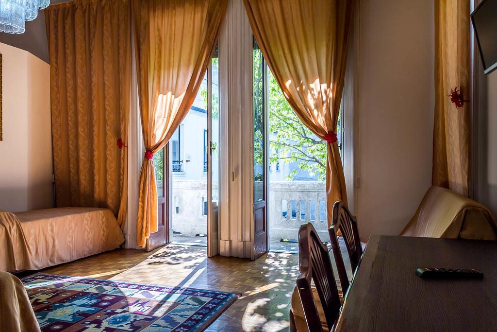 Hotel Luisa ミラノ 部屋 写真