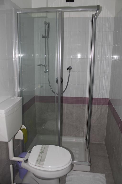 Hotel Luisa ミラノ 部屋 写真