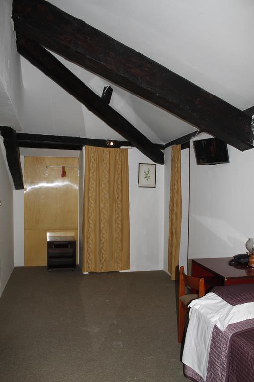 Hotel Luisa ミラノ 部屋 写真