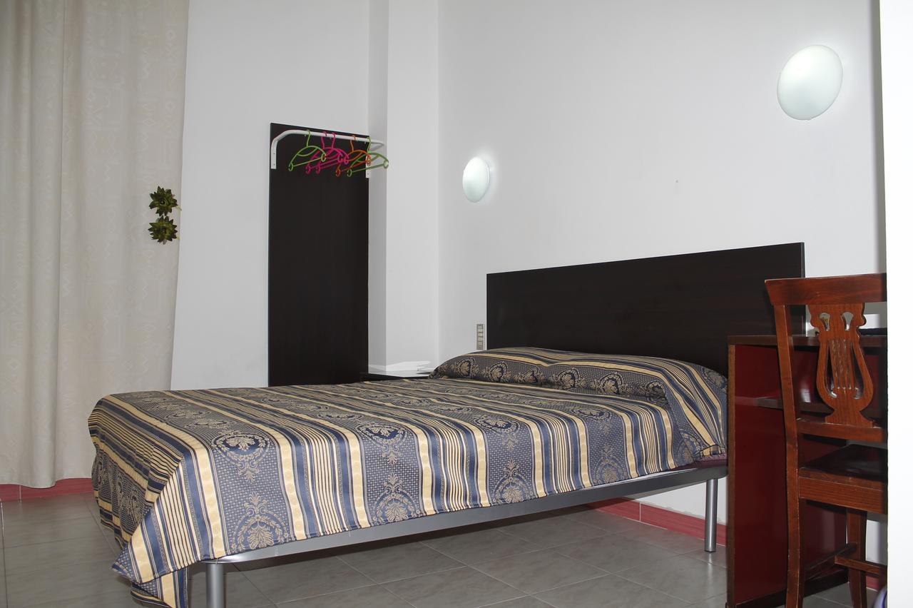 Hotel Luisa ミラノ 部屋 写真