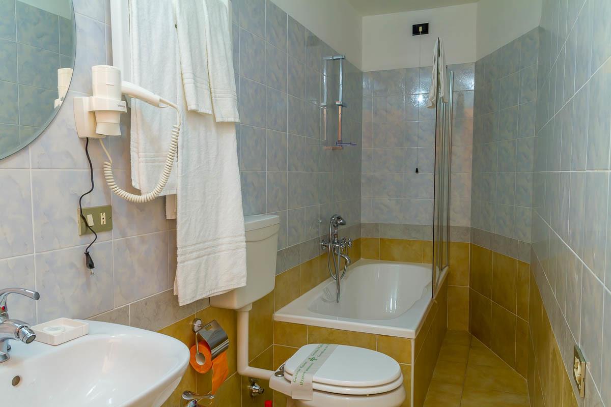 Hotel Luisa ミラノ 部屋 写真